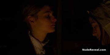 STEFANIE SCOTT nude in The Last Thing Mary Saw