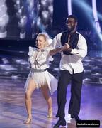 EVANNA LYNCH nude in Dancing with the Stars