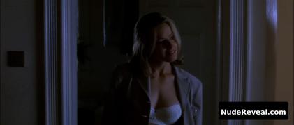 ELISABETH SHUE nude in The Saint