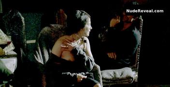 JULIETTE BINOCHE nude in Disengagement