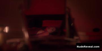 MEGHANN FAHY nude in Sirens