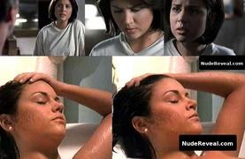 TIFFANI-AMBER THIESSEN nude in Buried Secrets
