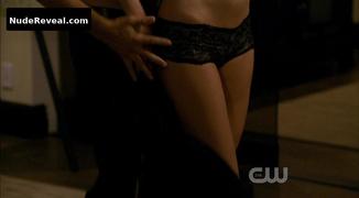 KATIE CASSIDY nude in Melrose Place