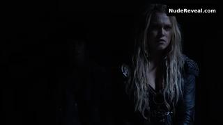 ELIZA TAYLOR nude in The 100