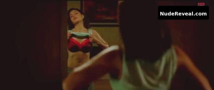 JACQUELINE FERNANDEZ nude in A Gentleman