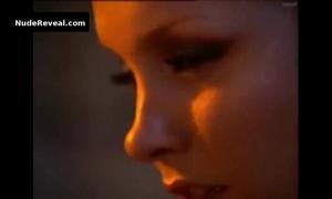 JANIN ULLMANN nude in Maxim photoshoot