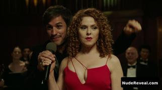 BERNADETTE PETERS nude in Mozart in the Jungle