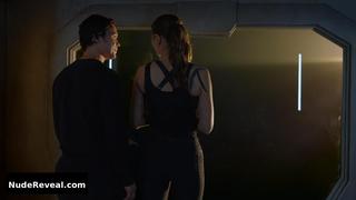 TASYA TELES nude in The 100