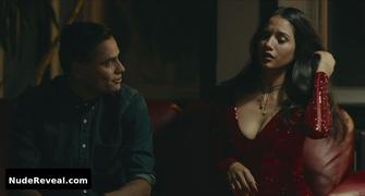 TANAYA BEATTY nude in Through Black Spruce