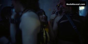 CLAUDIA SALAS nude in Furia