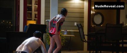 ROSA SALAZAR nude in Night Owls