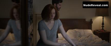 MOLLY C. QUINN nude in Newly Single