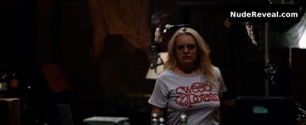 ELISABETH MOSS nude in Her Smell