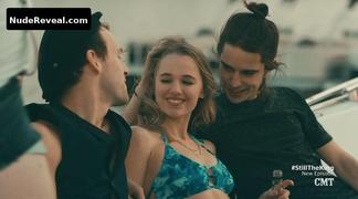 MADISON ISEMAN nude in Still The King