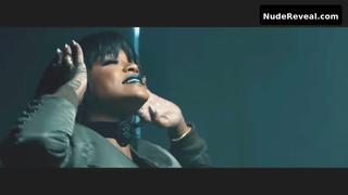 RIHANNA nude in The Monster