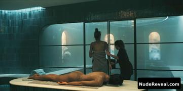 STEPHANIE NUR nude in Special Ops: Lioness