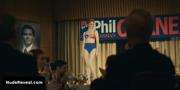 CATE BLANCHETT nude in Mrs. America