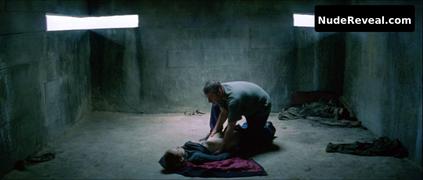 LARA BELMONT nude in The War Zone