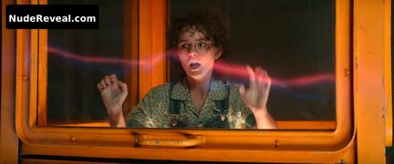 MCKENNA GRACE nude in Ghostbusters Frozen Empire