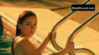 MADISON DAVENPORT nude in From Dusk Till Dawn: The Series