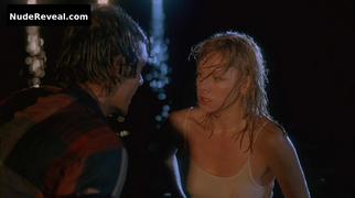 KIM CATTRALL nude in Midnight Crossing