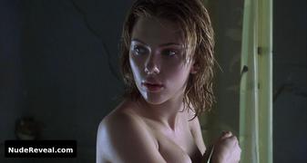 SCARLETT JOHANSSON nude in A Love Song for Bobby Long