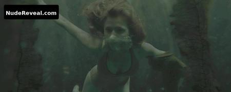 CLEMENCE POESY nude in Harry Potter and the Goblet of Fire