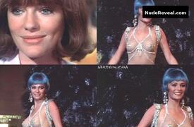 JACQUELINE BISSET nude in The Grasshopper