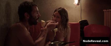 CHRISTA THERET nude in La fille du patron