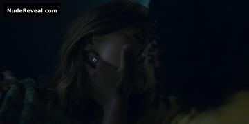 JENNA COLEMAN nude in Wilderness