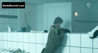 KAROLINE HERFURTH nude in Berlin 36
