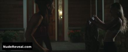 MADELYN CLINE nude in What Breaks the Ice