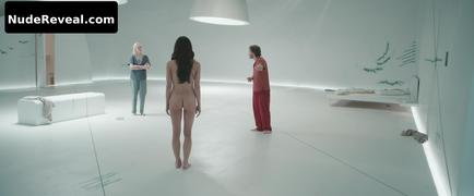 ASHLEY GREENE nude in The Immaculate Room
