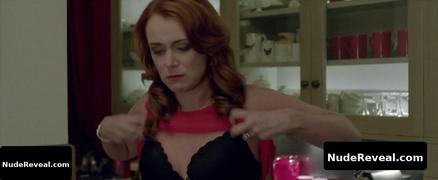 KEELEY HAWES nude in The Casual Vacancy