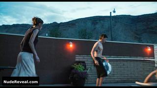 EMMA CORRIN nude in A Murder at the End of the World