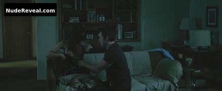 EMILY RATAJKOWSKI nude in Gone Girl