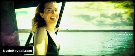 ALLISON WILLIAMS nude in Horizon Line