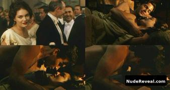 ALEXA DAVALOS nude in And Starring Pancho Villa as Himself