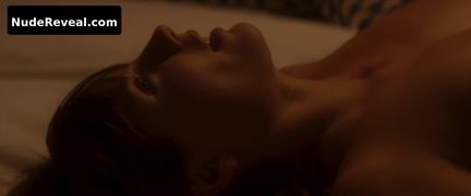 ANA GIRARDOT nude in Entangled