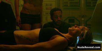 KATEE SACKHOFF nude in Another Life