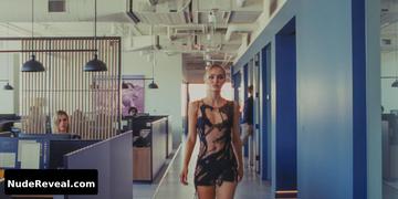 LILY-ROSE DEPP nude in The Idol