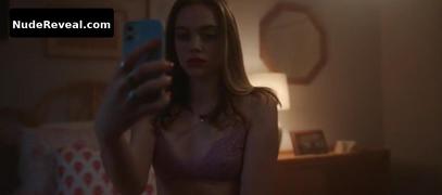 ISABEL GRAVITT nude in The Watcher
