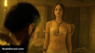 EIZA GONZALEZ nude in From Dusk Till Dawn: The Series