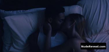 CHARLOTTE VEGA nude in Wrong Turn