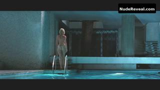 LOUISE BOURGOIN nude in Black Heaven