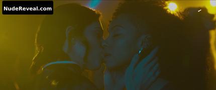 LOGAN BROWNING nude in The Perfection