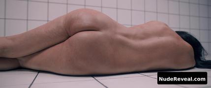 DEMI MOORE nude in The Substance