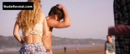 SUKI WATERHOUSE nude in Love, Rosie