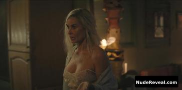 DEMI MOORE nude in Brave New World