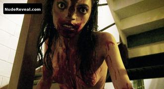 HANNAH FIERMAN nude in V/H/S